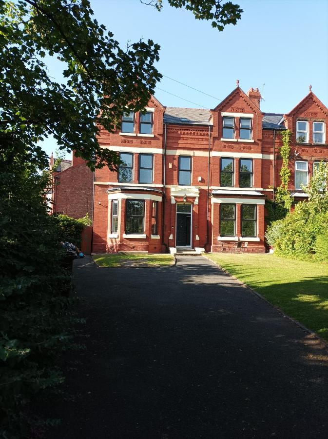 Victorian Renovation Room 6 Bootle  Exterior foto